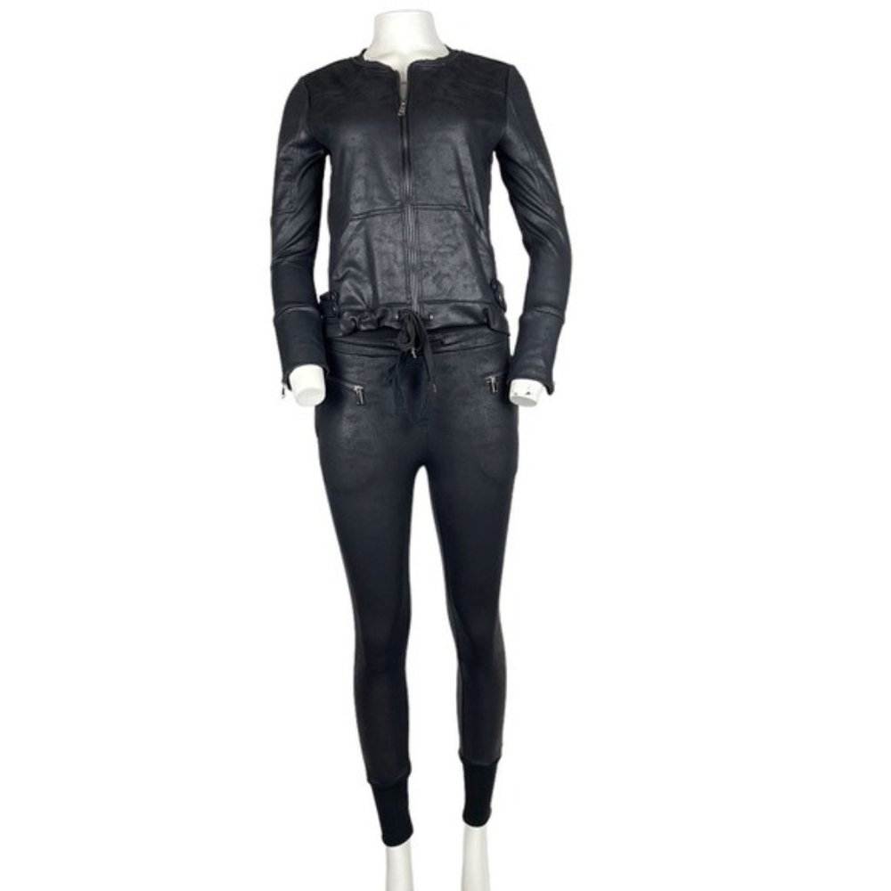 Loungewear Set Black